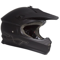 RXT Helmet A730 Zenith 3 Matt Black