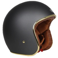 RXT Helmet A611C Classic Dark Ash Grey No Stud