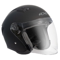 RXT Helmet A261 Kruze Matt Black