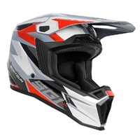 RXT Helmet 635 SG1 Pro Gloss Black Red