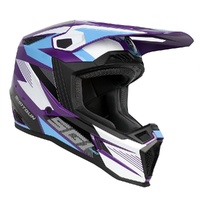 RXT Helmet 635 SG1 Pro Gloss Black Purp