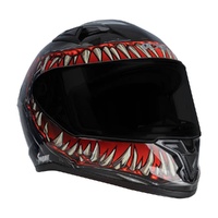 RXT Helmet 825 Street 2 Evil Gloss