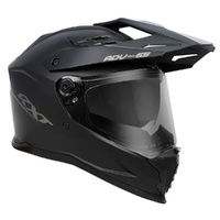 RXT Helmet ADV 65 Matt Black