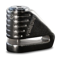Lok-Up Disc Lock 6mm Silver Reminder Cable Not Included
