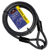 Lok-Up Wire Security Cable 10mmx1.8M Lock Not Included