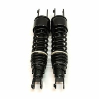 Rear Shock Pair Honda CB750 1969 365mm Black