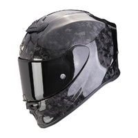 Scorpion Exo Helmet EXO R1 Evo Onyx Carbon Air Solid Black