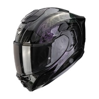 Scorpion Exo Helmet EXO 1500 Air Fantasy Black Chameleon