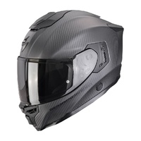 Scorpion Exo Helmet EXO 1500 Carbon Air SolidMattBlack
