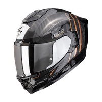 Scorpion Exo Helmet EXO 1500 Carbon Air Zity Black Copper