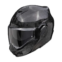 Scorpion Exo Helmet Tech Evo Carbon Onyx