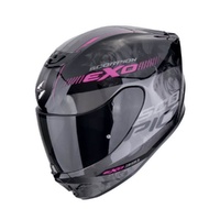 Scorpion Exo Helmet 391 Ava Black Pink