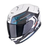 Scorpion Exo Helmet EXO GT SP Air Flex White Chameleon