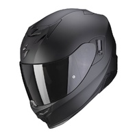 Scorpion Exo Helmet EXO 520 Evo Air Solid Matt Black