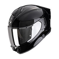 Scorpion Exo Helmet EXO 530 Air Solid Gloss Black
