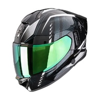 Scorpion Exo Helmet EXO 530 Air Theras Black Chameleon White