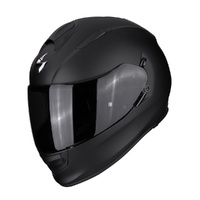 Scorpion Exo Helmet EXO 491 Solid Matt Black