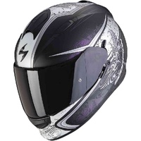 Scorpion Exo Helmet 491 Run Black Chameleon