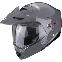 Scorpion Exo Helmet ADX-2 Solid Cement Grey