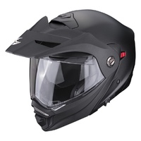 Scorpion Exo Helmet ADX-2 Matt Pearl Black