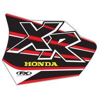 Factory FX OEM Replica Sticker Kit for Honda XR600R 1986-2000 (03-0258)