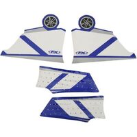 Factory FX OEM Replica Sticker Kit for Yamaha YZ250F 1998-2002 (04-2232)