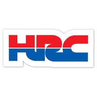 Factory FX Stickers HRC Dealer 5 Pack (04-2659)
