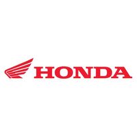 Factory FX Stickers Honda Logo Red Dealer 5 Pack (04-2660)