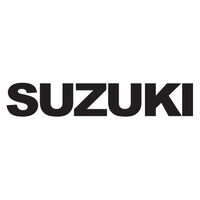 Factory FX Stickers Suzuki Logo Dealer 5 Pack (04-2672)