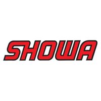 Factory FX Stickers Showa Logo Red Dealer 5 Pack (04-2673)