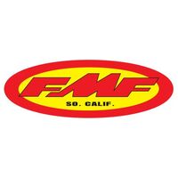 Factory FX Stickers Fmf Logo Dealer 5 Pack (04-2693)