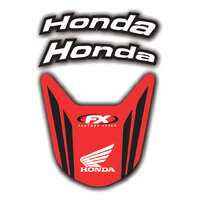 Factory FX Front Fender Sticker 05-2502