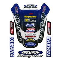 Factory FX Rear Fender Sticker 05-2590