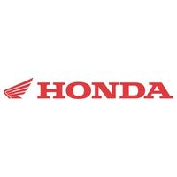 Factory FX Die Cut Sticker 60" Honda Red (06-94354)