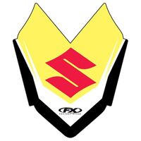 Factory FX Front Fender Sticker for Suzuki RMZ250 2004-2010 (07-30422)