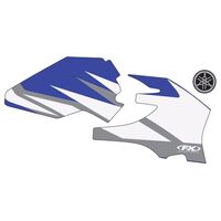 Factory FX OEM Replica Sticker Kit for Yamaha YZ250 2002-2005 (08-05220)