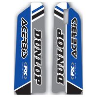 Factory FX Fork Guard Stickers 08-40224