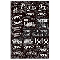 Factory FX OEM Sticker Sheet FX Random (10-68010)