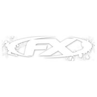 Factory FX Stickers FX Splat Dealer 5 Pack (10-90010)