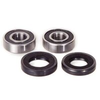 Bearing Connections Front Wheel Bearing Kit for Kawasaki KX80 1998-2000
