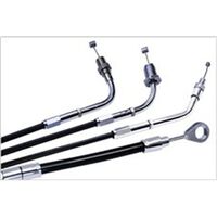 Barnett Throttle Cable Black for Harley ROCKER C FXCWC 2008-2011