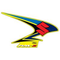 Factory FX OEM Replica Sticker Kit for Suzuki RM125 2001-2008 (11-05420)