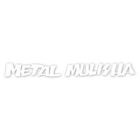 Factory FX Die Cut Sticker 36" Metal Mulisha (12-94616)