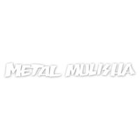 Factory FX Die Cut Sticker 36" Metal Mulisha (12-94616)