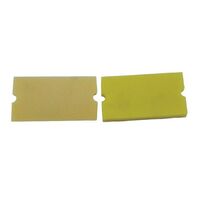 No Toil Air Filter for Husqvarna 50FLAT 1999-2011 (130-05)