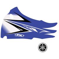 Factory FX OEM Replica Sticker Kit for Yamaha YZ85 2002-2015 (14-05210)