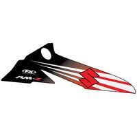 Factory FX OEM Replica Sticker Kit for Suzuki RM85 2002-2015 (14-05410)