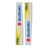 Factory FX Swingarm Stickers for Suzuki RMZ250 2004-2006 (14-42426)
