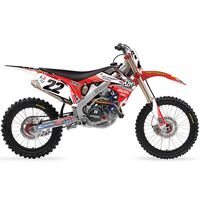 Factory FX Complete Sticker Kit Two Two for Honda CRF250 2010-2012 (15-02384)