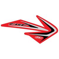 Factory FX OEM Replica Sticker Kit for Honda CRF250R 2010-2013 (15-05334)
